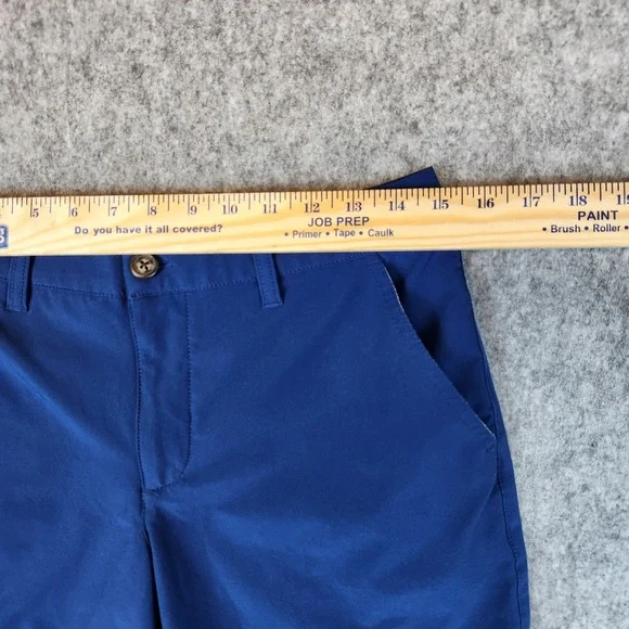 Chubbies Everywear Shorts Men 30 Blue Stretch Performance Golf Casual Summer - Picture 5 of 6